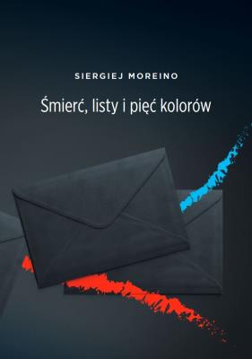 Okładka książki Śmierć listy i pięć kolorów