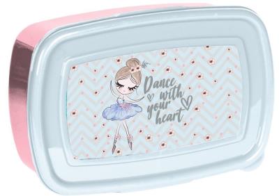 Opakowanie Śniadaniówka Ballerina PP21BL-3022 PASO