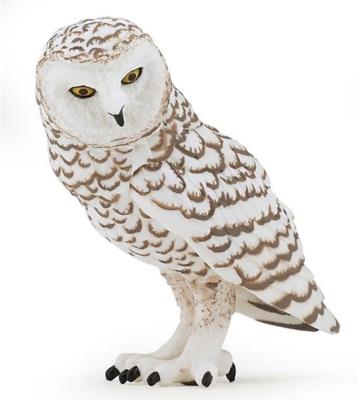 Opakowanie Sowa śnieżna