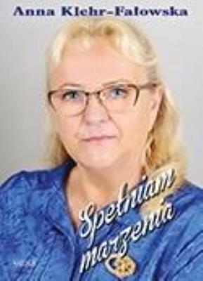 Okładka książki Spełniam marzenia