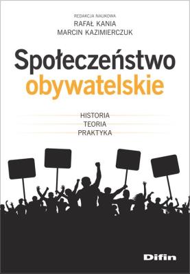 Okładka książki Społeczeństwo obywatelskie