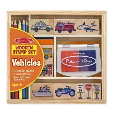 Opakowanie Stempelki samochody MD12409