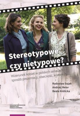 Okładka książki Stereotypowe czy nietypowe?