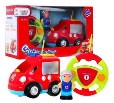 Opakowanie Straż pożarna dla malucha na radio