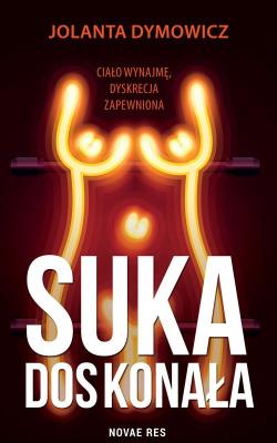 Okładka książki Suka doskonała