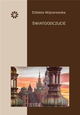 Światoodczucie. Autor: Wojnarowska Elżbieta. SmakLiter.pl Okładka książki Światoodczucie