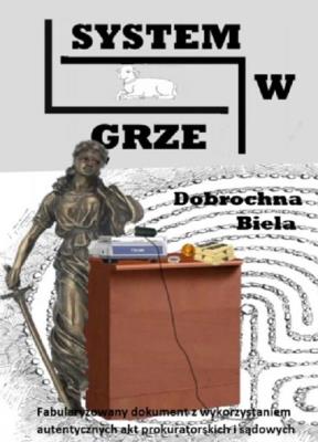 Okładka książki System w grze