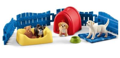 Opakowanie Szczeniaki z posłaniem