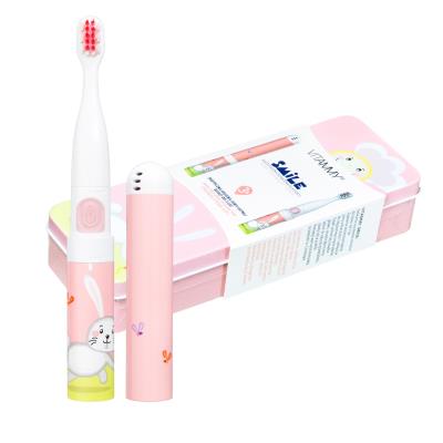 Opakowanie Szczoteczka soniczna dla dzieci VITAMMY SMILE króliczek