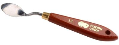 Opakowanie Szpachelka malarska nr13 uchwyt drewno HAPPY COLOR