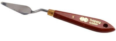Opakowanie Szpachelka malarska nr8 uchwyt drewno HAPPY COLOR