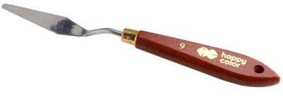 Opakowanie Szpachelka malarska nr9 uchwyt drewno HAPPY COLOR