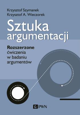 Okładka książki Sztuka argumentacji