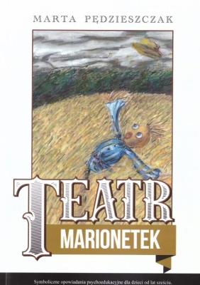 Okładka książki Teatr Marionetek