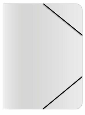 Opakowanie Teczka A5 PP Dekor transparentna