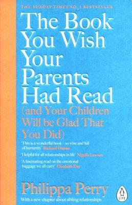 Okładka książki The Book You Wish Your Parents