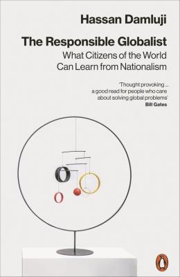 Okładka książki The Responsible Globalist