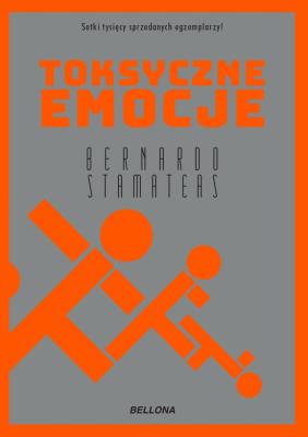 Okładka książki Toksyczne emocje