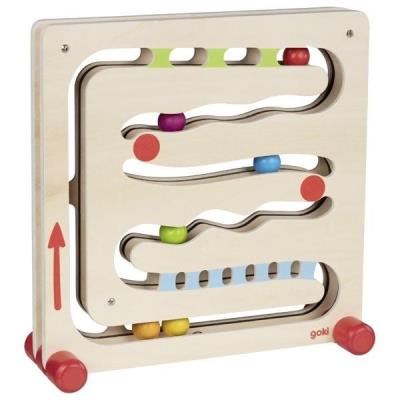 Opakowanie Tor kulkowy zabawka zręcznościowa