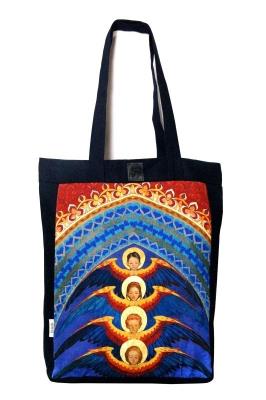 Opakowanie Torba na zakupy - Anioły