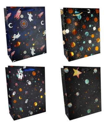 Opakowanie Torba prezentowa 18x23 Kosmos