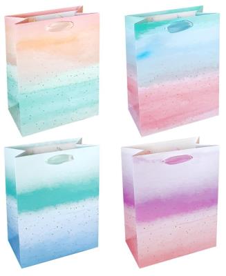 Opakowanie Torba prezentowa 18x23 Pastelowa ombre
