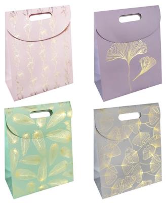 Opakowanie Torba prezentowa 19x27 z rzepem