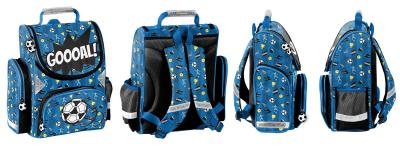 Opakowanie Tornister szkolny Goal PP21FT-525 PASO