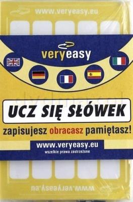 Okładka książki Very easy Ucz się słówek