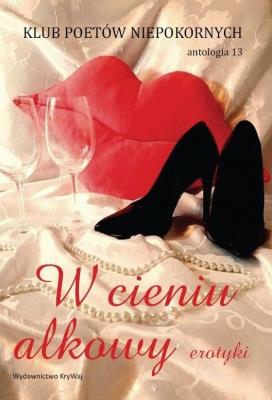 Okładka książki W cieniu alkowy
