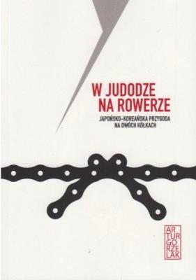 Okładka książki W judodze na rowerze