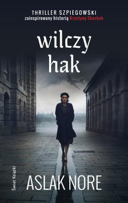 Okładka książki Wilczy hak
