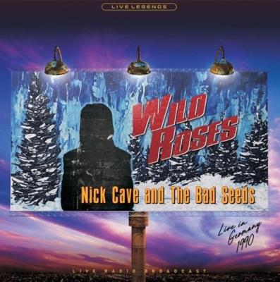 Wild Roses - Płyta winylowa. Autor: Nick Cave. SmakLiter.pl Okładka książki Wild Roses - Płyta winylowa