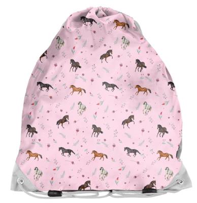 Opakowanie Worek na buty Horse Pattern PP21KN-712 PASO