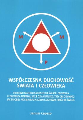 Okładka książki Współczesna duchowość świata i człowieka