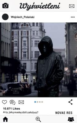 Okładka książki Wyświetleni