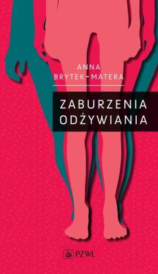 Okładka książki Zaburzenia odżywiania