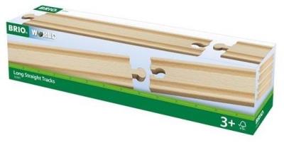 Opakowanie Zestaw 4 torów prostych