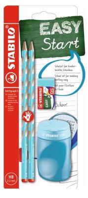 Opakowanie Zestaw dla praworęcznych Easygraph S niebieski