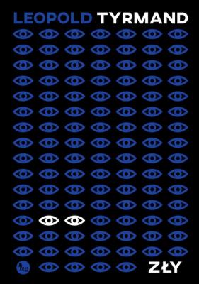 Okładka książki Zły