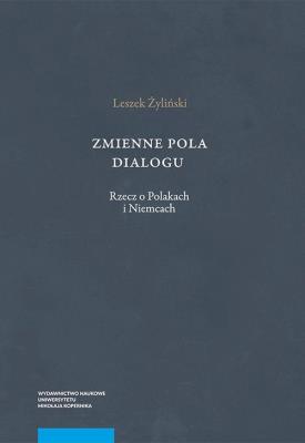 Okładka książki Zmienne pola dialogu
