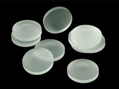 Opakowanie Znaczniki akryl satynowe okrągłe 20x3mm 10szt