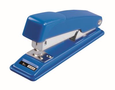 Opakowanie Zszywacz Tetis metalowy 24/6-26/6 niebieski 25 arkuszy