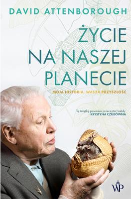 Okładka książki Życie na naszej planecie