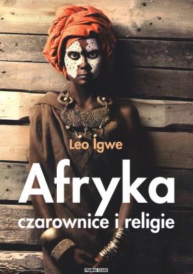 Okładka książki Afryka. Czarownice i religie