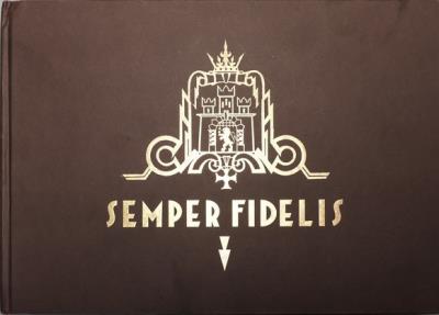 Album Semper Fidelis. Autor: Opracowanie zbiorowe. SmakLiter.pl Okładka książki Album Semper Fidelis