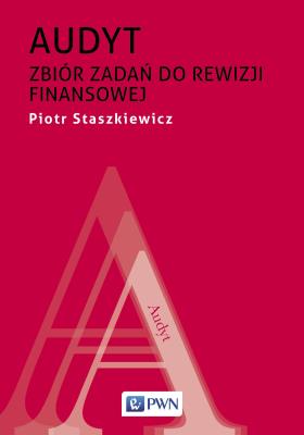 Okładka książki Audyt. Zbiór zadań do rewizji finansowej