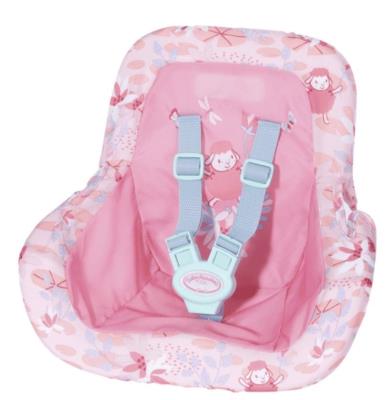 Opakowanie Baby Annabell - Fotelik samochodowy