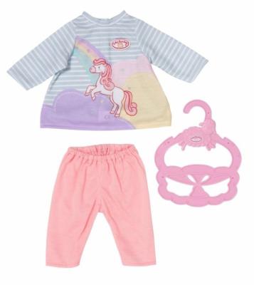 Baby Annabell - Urocza sukieneczka i leginsy 36cm. Wydawca: Zapf. SmakLiter.pl Opakowanie Baby Annabell - Urocza sukieneczka i leginsy 36cm