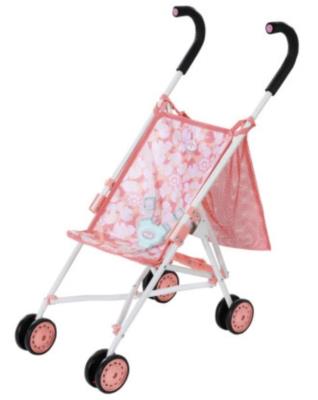 Baby Annabell - Wózek z torbą na akcesoria. Wydawca: Zapf. SmakLiter.pl Opakowanie Baby Annabell - Wózek z torbą na akcesoria